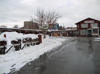 Barrie Motel Exterior photo